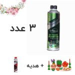 3 عدد شات پرو 10 + هدیه (شات 3 پرو 300 CC)