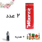 2 عدد پاور انکرزر + هدیه (شات 3 پرو بلو)