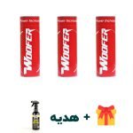 3 عدد پاور انکرزر + هدیه (اسپری رینگ و موتور ووفر)