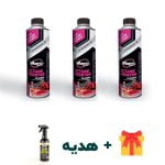 3 عدد CH پاور + هدیه (اسپری رینگ و موتور ووفر)