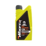 روغن موتورسیکلت sl20w50 ووفر (1 لیتر)