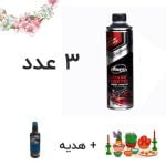 سه عدد شات 6 پرو + هدیه (شیشه شوی)