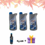 سه عدد ضد یخ + یک عدد شیشه شوی (هدیه)