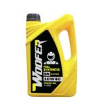 روغن موتور sn10w40 ووفر (4 لیتر)